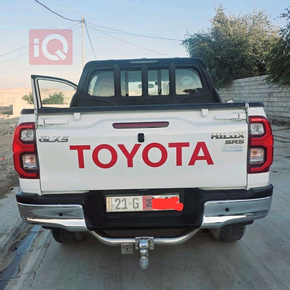 تويوتا هايلوكس